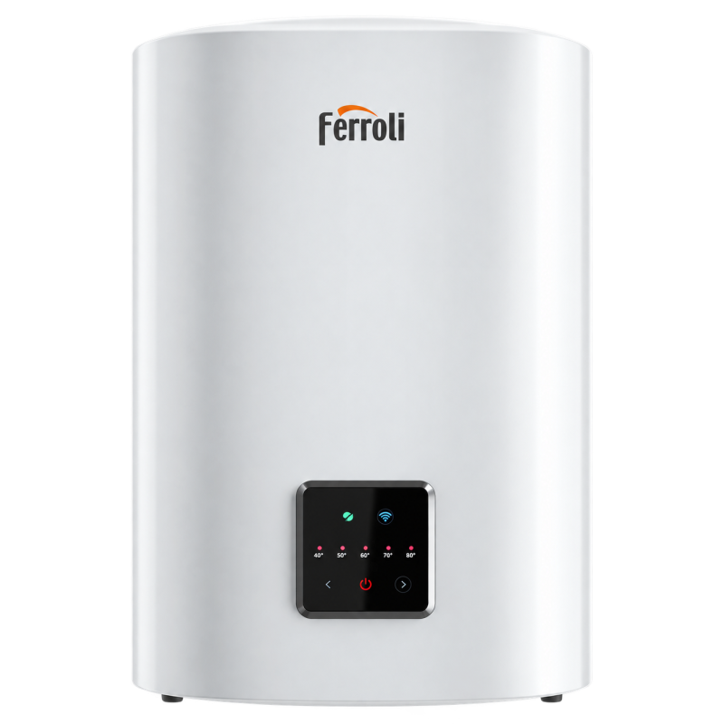Termo Eléctrico FERROLI Titano Twin 30 WIFI