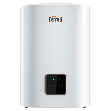 Termo Eléctrico FERROLI Titano Twin 30 WIFI