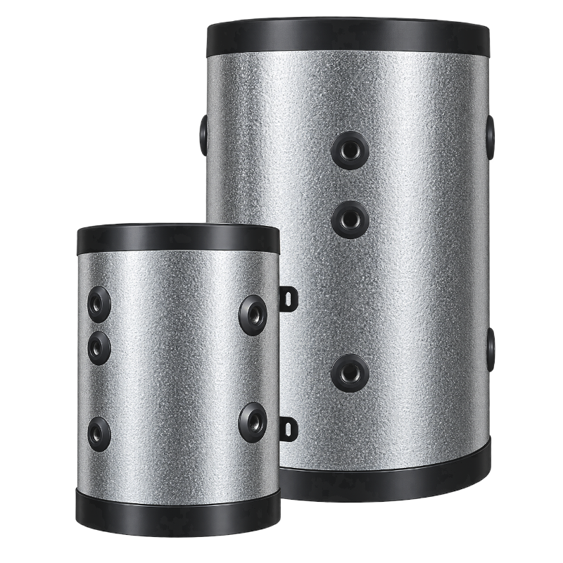 Depósito de Inercia IBAIONDO 100 AR-A INOX