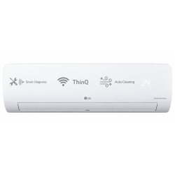 Unidad interior LG WIFI PRO 12 R32 con tecnología ThinQ
