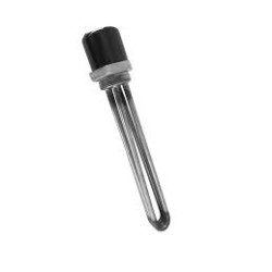 Resistencia acero inoxidable 6000w 1" 1/2" ASTURGO