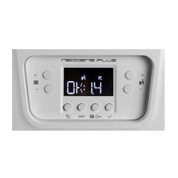 Panel de control digital Caldera BAXI NEODENS iPLUS 28/28 F