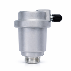 Purgador Lateral Calefacción 3/8" FERCO PC0L