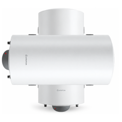 Interacumulador ARISTON ARB 80 EU 80 litros en posición horizontal