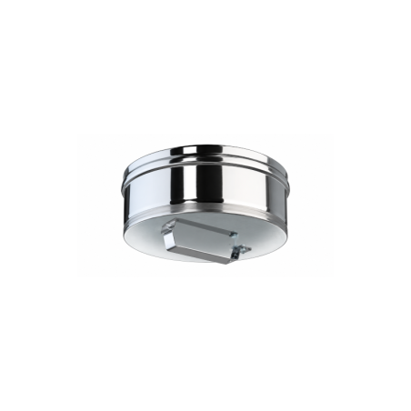 Tapón Ciego para Te de Chimenea Simple Inox EXPO INOX L316EXTC10