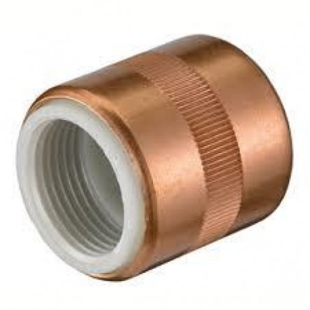 manguito electrolitico 3/4 para termos 200 litros