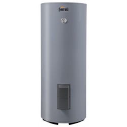 acumulador aerotermia ferroli ecounit 200 litros hp