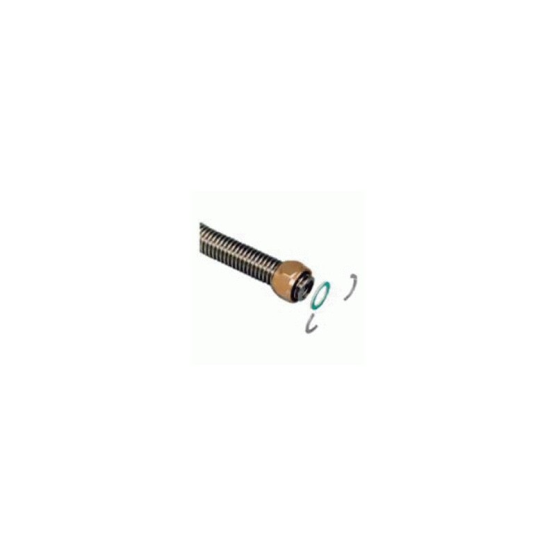juego tuercas tuberia flexible 20mm