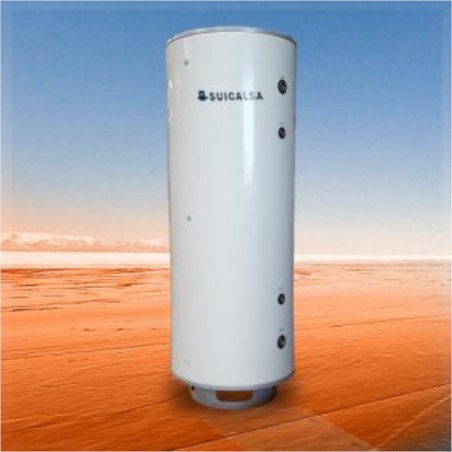 acumulador inercia inoxidable 300 litros refrigeracion calefaccion suicalsa di005x06rg