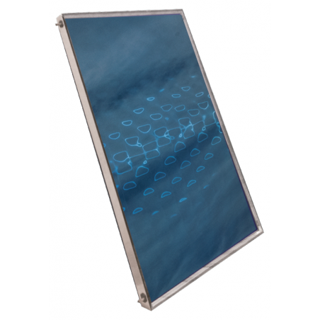 placa solar termica ferco fce 2.0 vertical