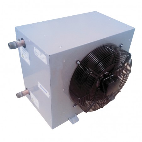 Disipador de Calor Solar 58,7kW FERCO ATS-551CU