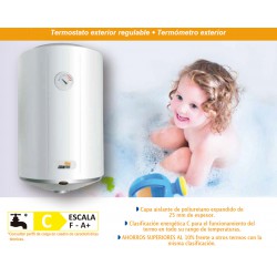 termo 100l. cointra tnc plus 100