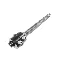 resistencia con termostato 10500 watios trifasico