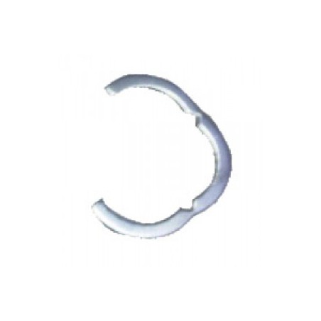 arandela inoxidable 1/2" para tuberia inox ferco