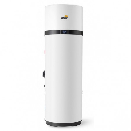 aerotermia 260 litros grupo ferroli cointra oasis ht