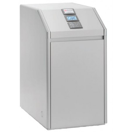 caldera gasoil mixta 30kw biasi gtb gti 38-32 acs y calefacción