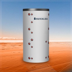 Acumulador ACS instantáneo CORDIVARI ECO COMBI 1 1000L