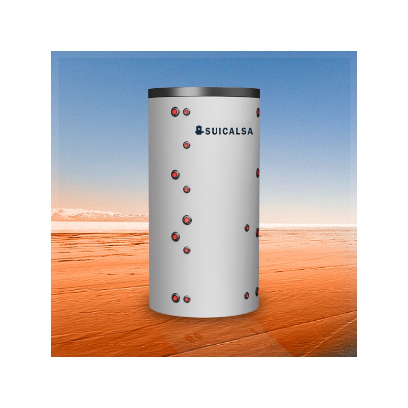 Acumulador ACS instantáneo CORDIVARI ECO COMBI 1 1000L