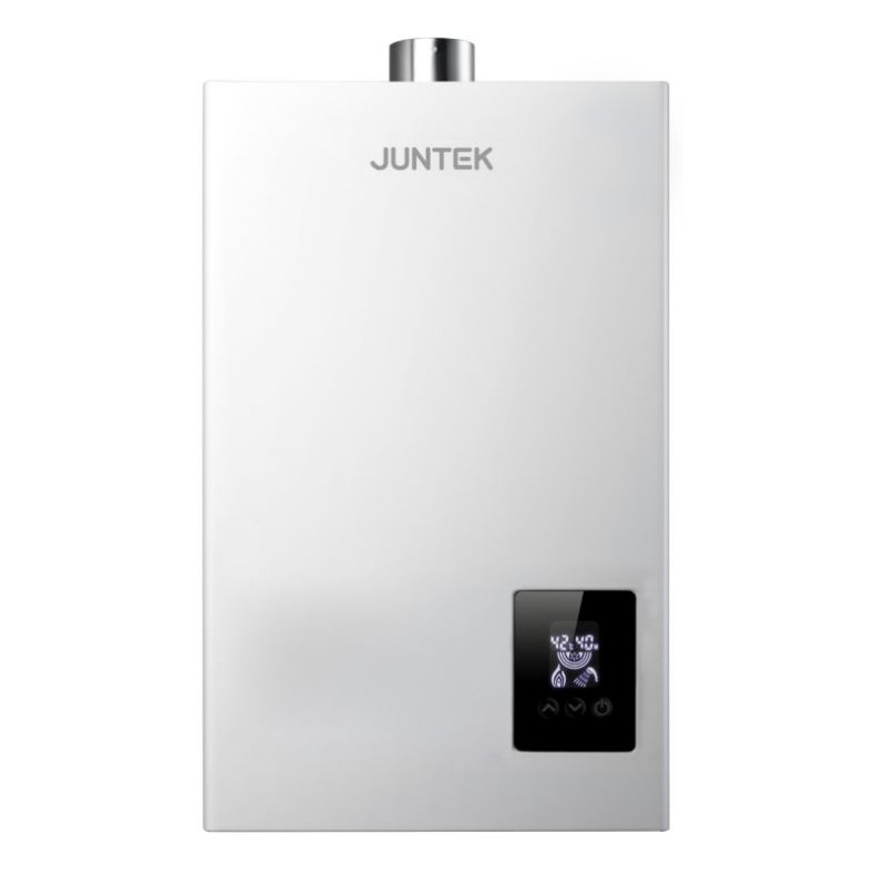 Calentador de gas ESTANCO bajo NOX JUNTEK BASIC JCE 10 BUT