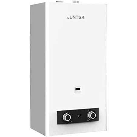 Calentador Atmosférico MIZUEDO JCAH-11 Gas Natural