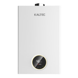 Calentador de gas ESTANCO bajo NOX KALTEC Deluxe KCE 12 GN