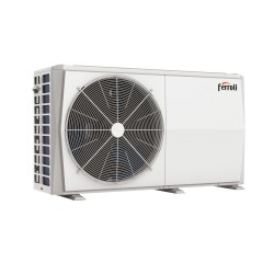 Bomba de Calor Aerotermia exterior FERROLI 4,5kw