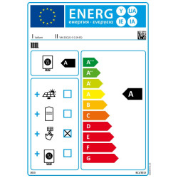etiqueta energética Mixta VAILLANT ecoTEC plus VMI 26 CS/1-5