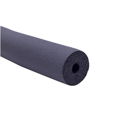 Aislamiento coquilla tubería 13mm DN12 1/2"