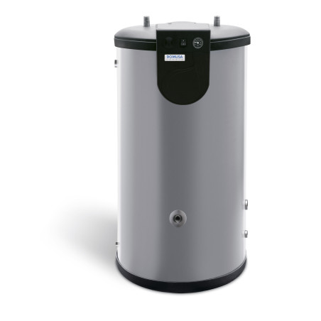 Termo inox Domusa Hydrinox 150L MURAL