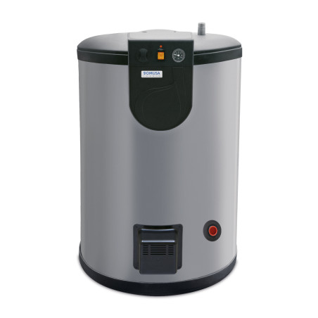 Termo inox Domusa Hydrinox 150L SUELO