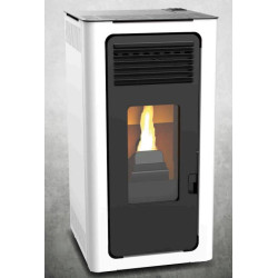 Estufa de pellet LASIAN AURAX 6kW Estufa de pellet LASIAN AURAX 6kW