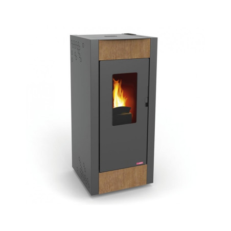 Estufa de pellet LASIAN ONIX 24kW