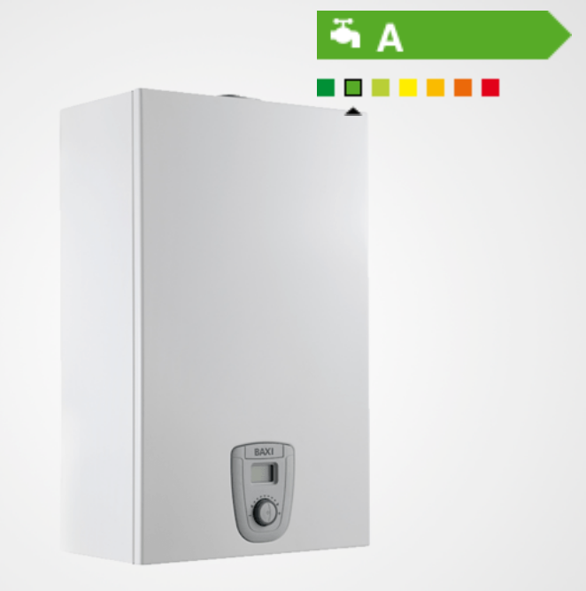 Calentador Estanco BAXI Serie FI ECO 11L Gas Natural