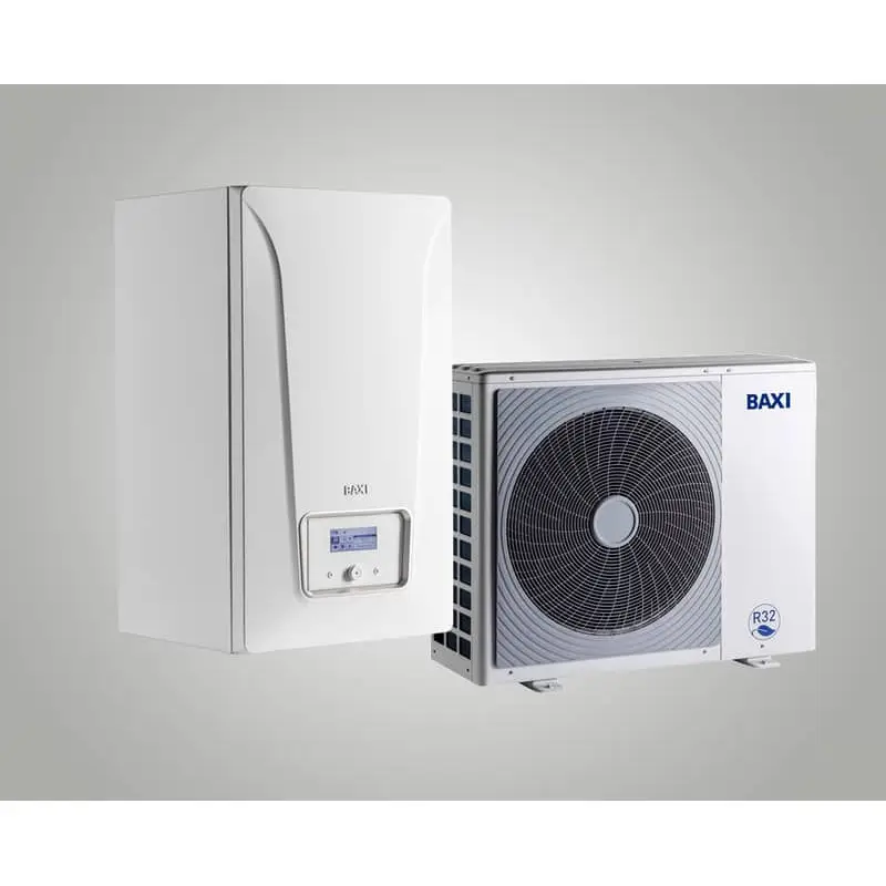 Bomba de Calor Aerotermia BAXI PLATINUM BC MURAL iR32
