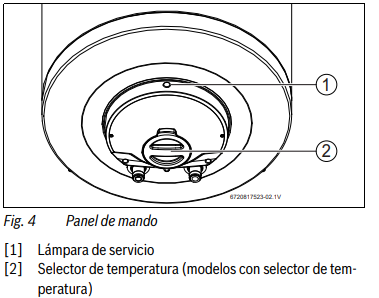 Su diseño cilíndrico de instalación vertical permite adaptarlo fácilmente a cualquier espacio, mientras que su estética moderna y atractiva combina con todo tipo de interiores. Incorpora un termostato manual, que permite ajustar la temperatura del agua de forma precisa y sencilla, proporcionando siempre el nivel de confort deseado.