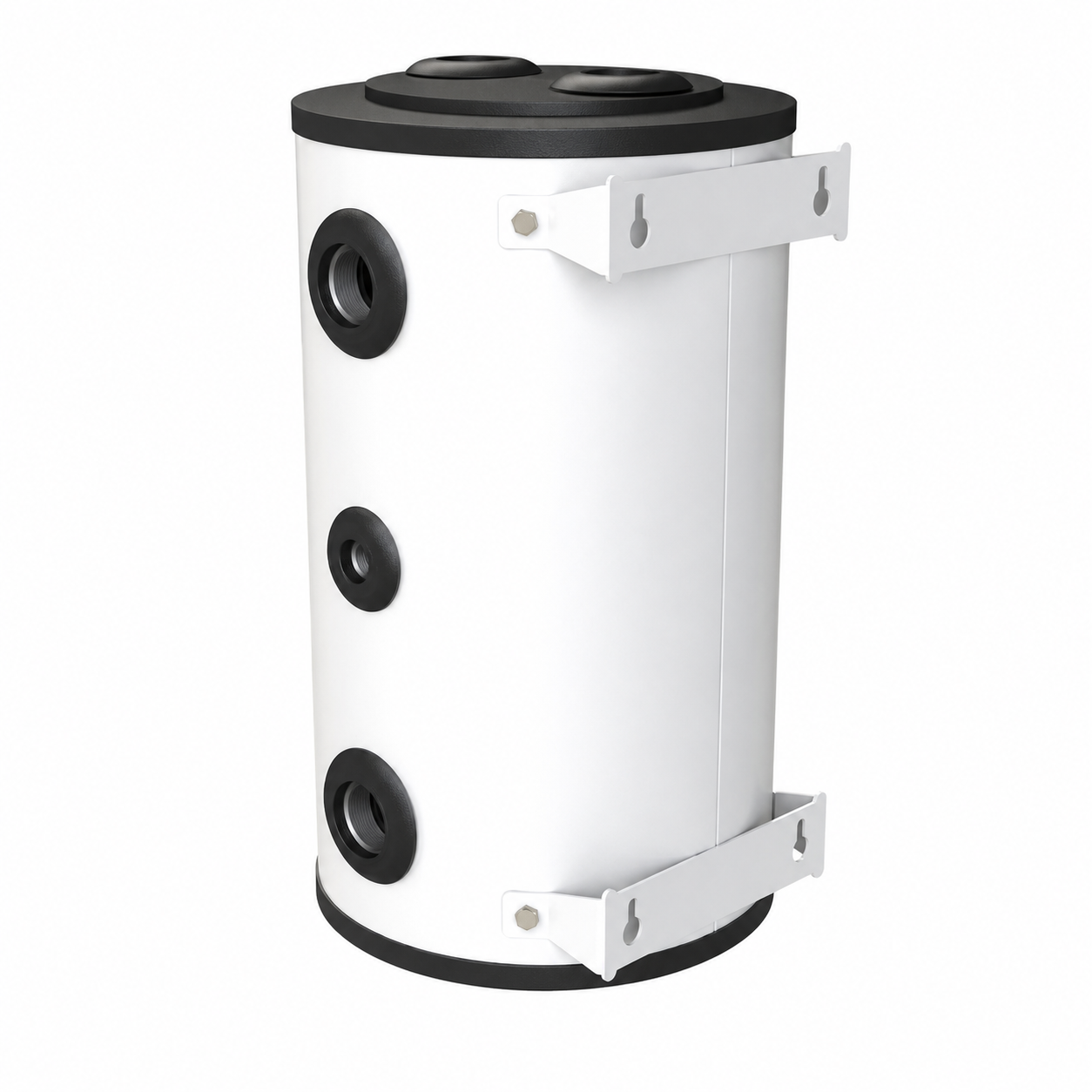 Depósito de Inercia Slim CABEL DISMLR 50 Depósito de Inercia Slim CABEL DISMLR 50: 50 litros, multiposición y diseñado para aerotermia
