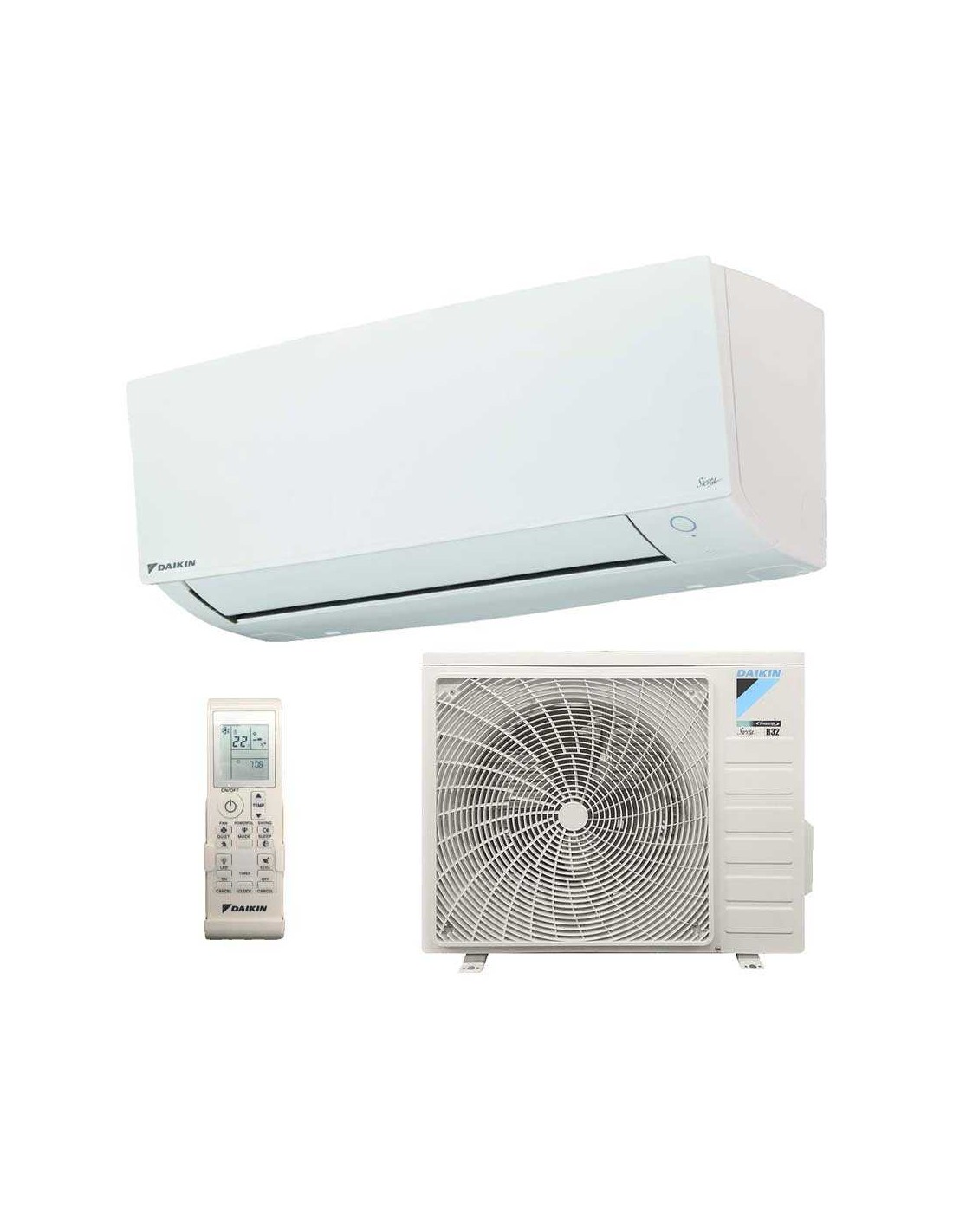 Aire Acondicionado SIESTA DAIKIN AXC50D