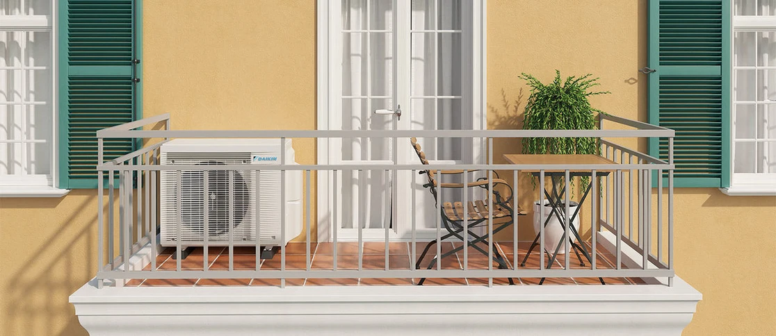 ¡Descubre el aire acondicionado multisplit Daikin 2MXM40A R32 y lleva el confort a múltiples espacios en tu hogar con una sola unidad exterior!