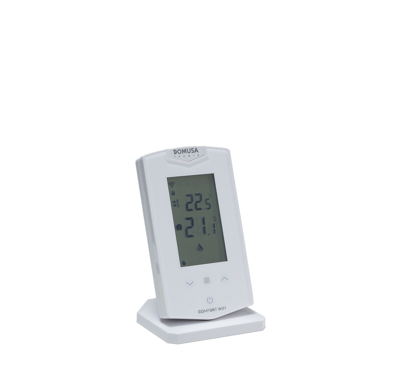 Termostato Ambiente Inteligente DOMUSA CONFORT WIFI