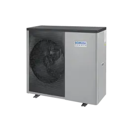 Bomba de Calor Aerotérmica DOMUSA DUAL CLIMA 9HT EC