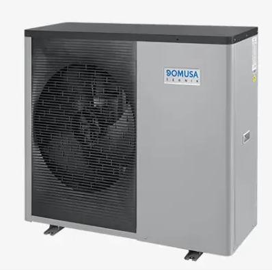 Bomba de Calor Aerotérmica DOMUSA DUAL CLIMA 6HT