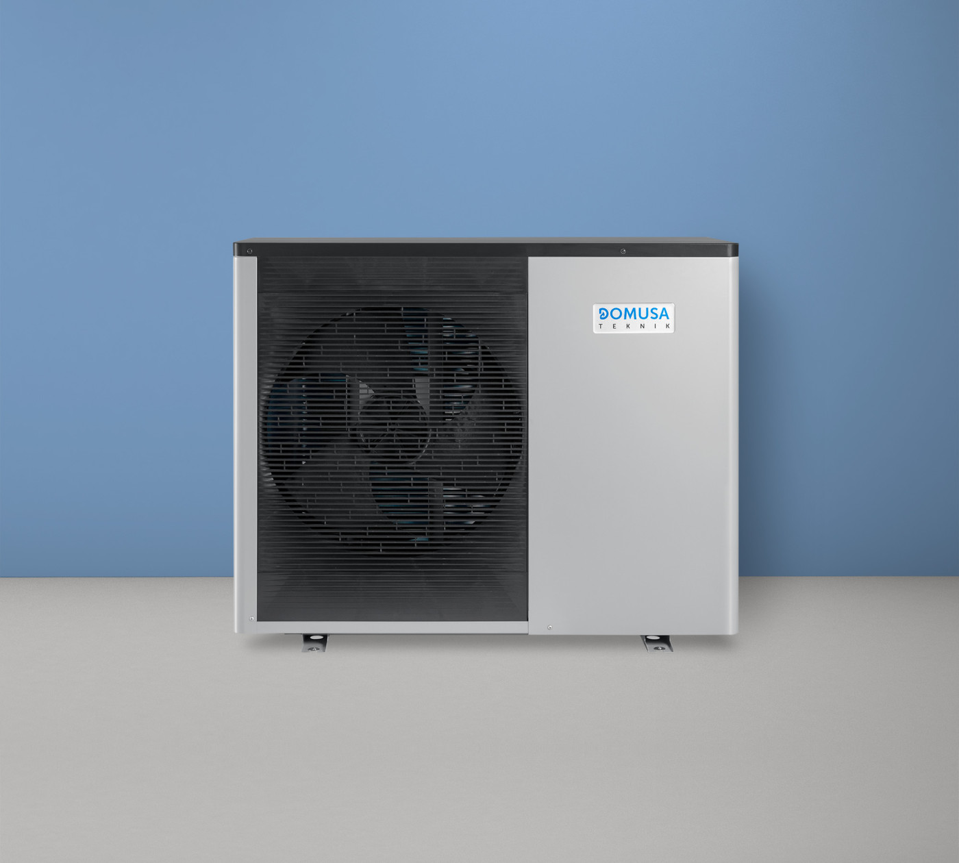 Bomba de Calor Aerotermia DOMUSA DUAL CLIMA 6R