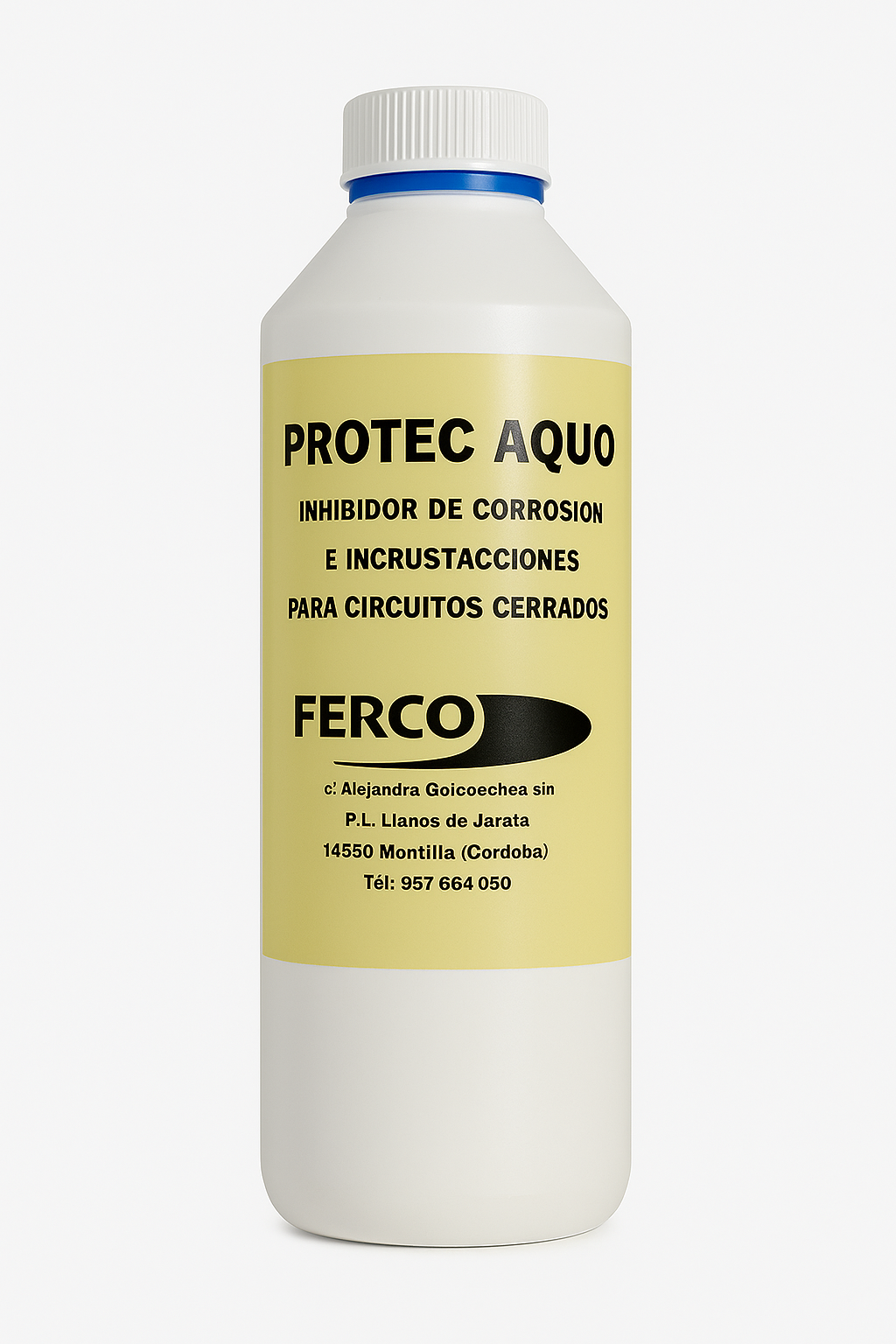 Inhibidor de Corrosión FERCO Protec Aquo