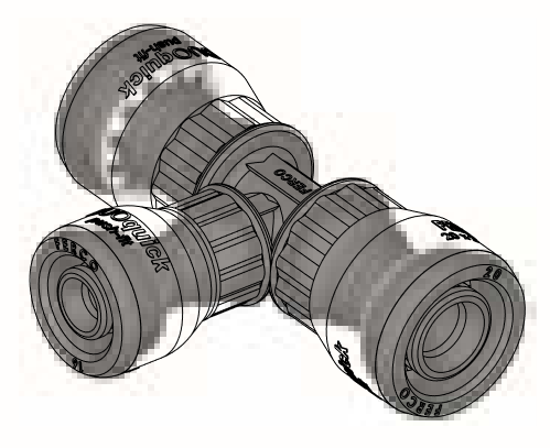 Te Reducida Push Fit FERCO 20 - 16  - 16