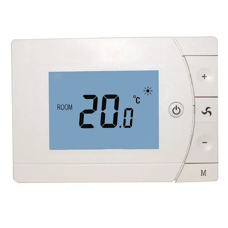 Termostato Digital Frio/Calor FERCO FT3C