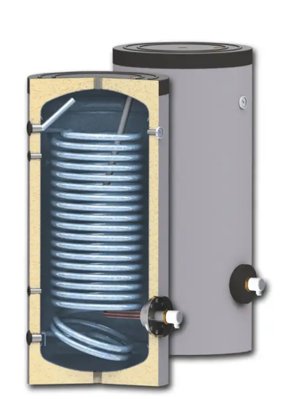 Interacumulador FERCO SWPN 150 Alto Rendimiento