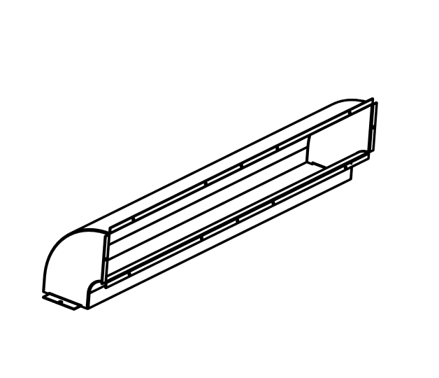 El Plenum de Impulsión Perpendicular FERROLI PTM 20 es un componente esencial para sistemas de climatización, diseñado específicamente para mejorar la distribución del aire en instalaciones de calefacción y refrigeración. Fabricado con materiales de alta calidad, este plenum garantiza una óptima eficiencia en la difusión del aire, contribuyendo a un ambiente confortable y uniforme. Compatible con diversos sistemas de climatización de Ferroli, su diseño perpendicular facilita la instalación en espacios reducidos, asegurando un rendimiento superior y duradero.