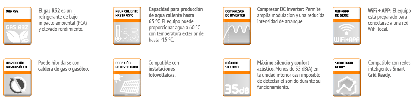 Prestaciones