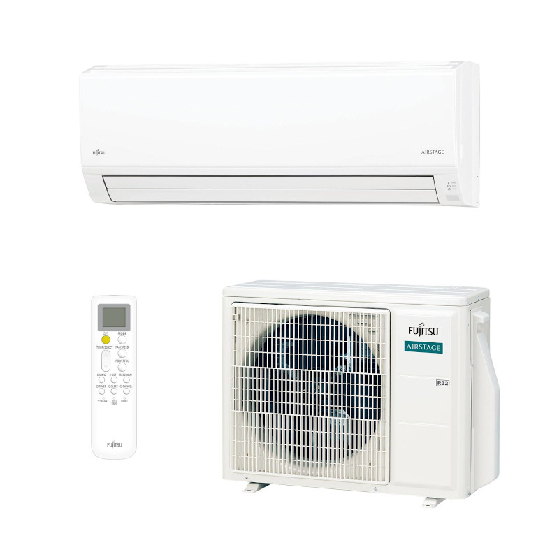 Aire Acondicionado FUJITSU ASY 50 KL WIFI