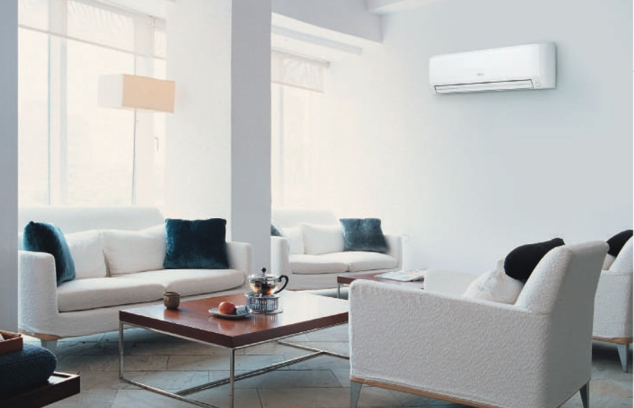 ¡Dale a tu hogar el confort que se merece con el aire acondicionado Fujitsu ASY 50 KL!